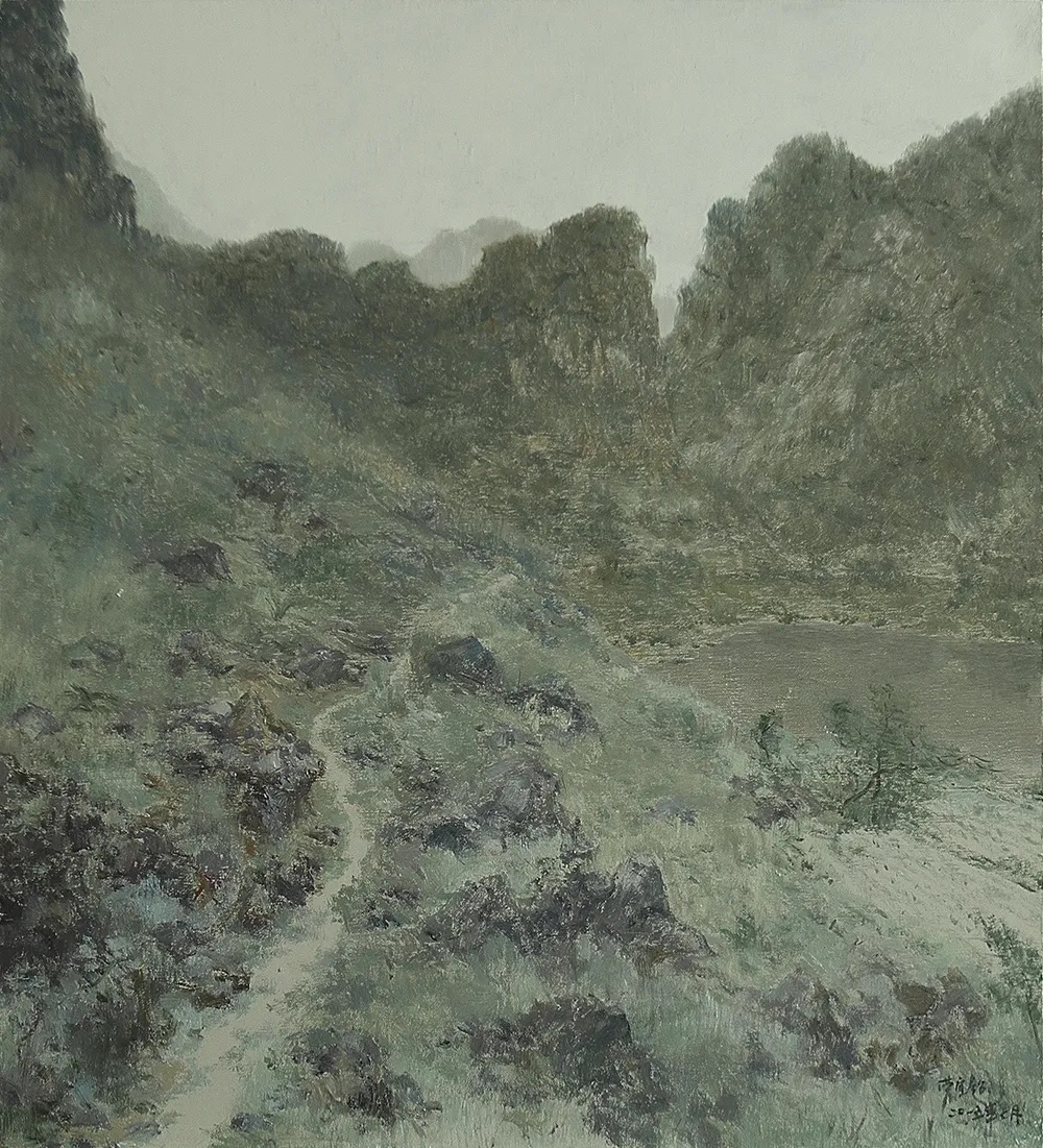 艺·展丨色彩幻动，形式多样！新石湾美术馆馆藏作品展邀你来打卡