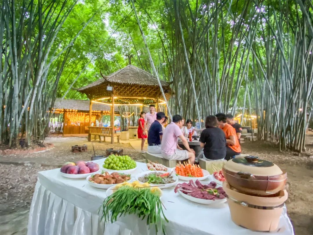 送票！葡萄、无花果开摘，还有水上乐园清凉一夏，就在佛山这个生态园